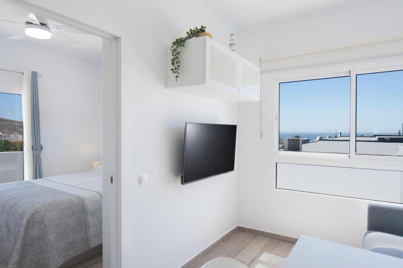 Miramar Apartment Tarajalejo Exterior photo