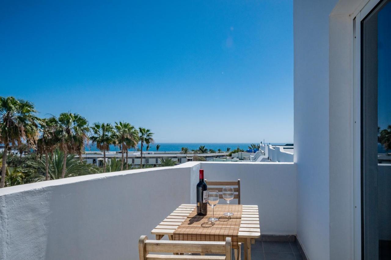 Miramar Apartment Tarajalejo Exterior photo