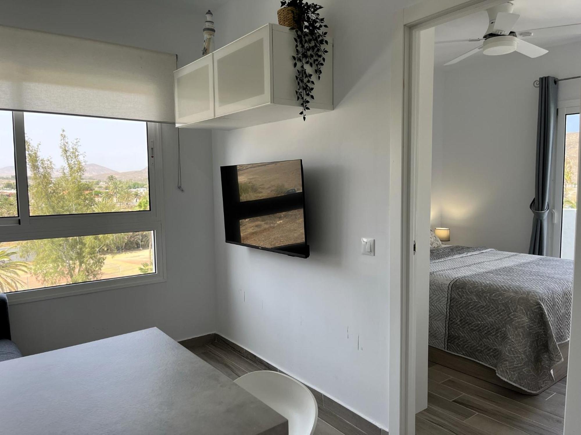 Miramar Apartment Tarajalejo Exterior photo
