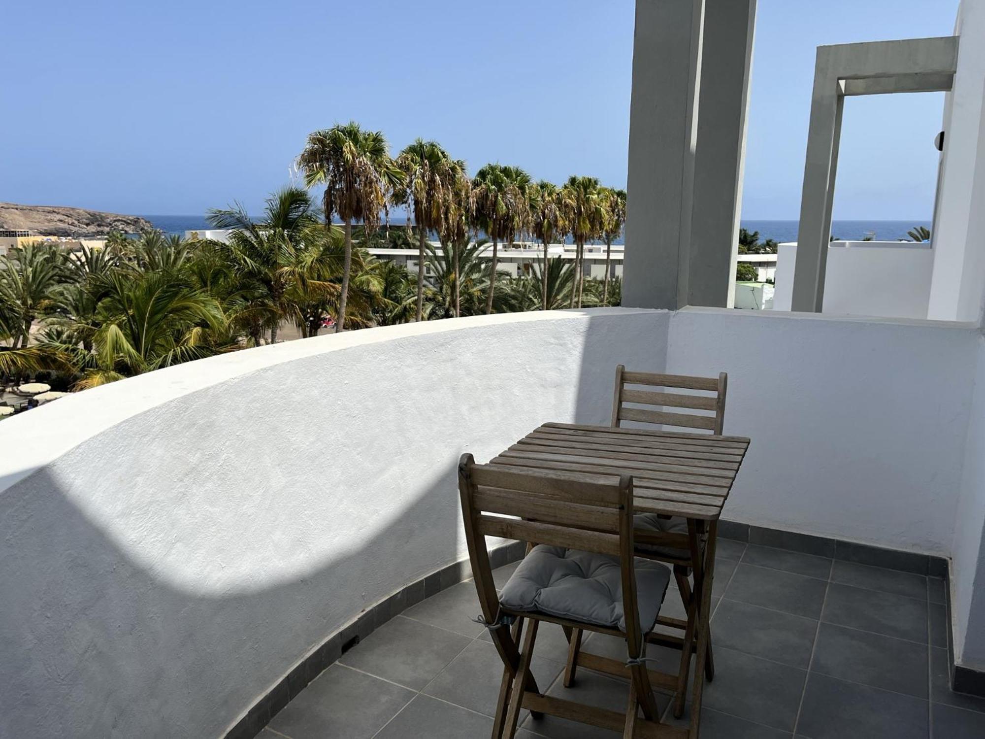 Miramar Apartment Tarajalejo Exterior photo