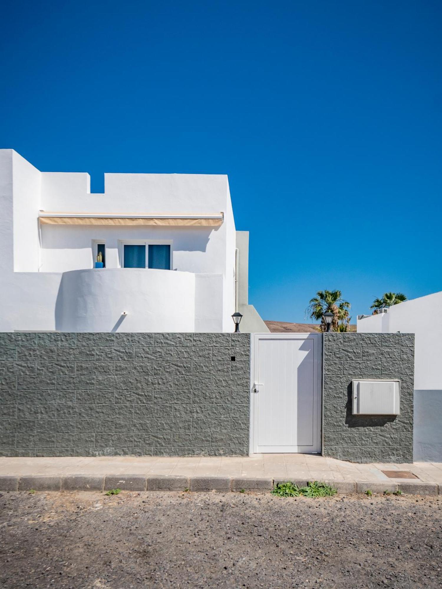 Miramar Apartment Tarajalejo Exterior photo